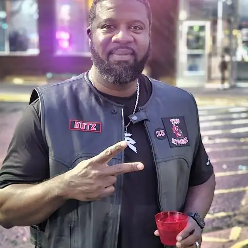 Tru Ryer Tru Ryderz Northern VA MC – WE OUTSIDE!!
