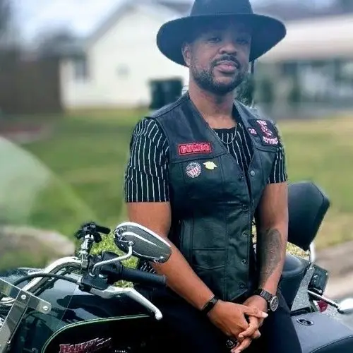Tru Ryer Tru Ryderz Northern VA MC – WE OUTSIDE!!